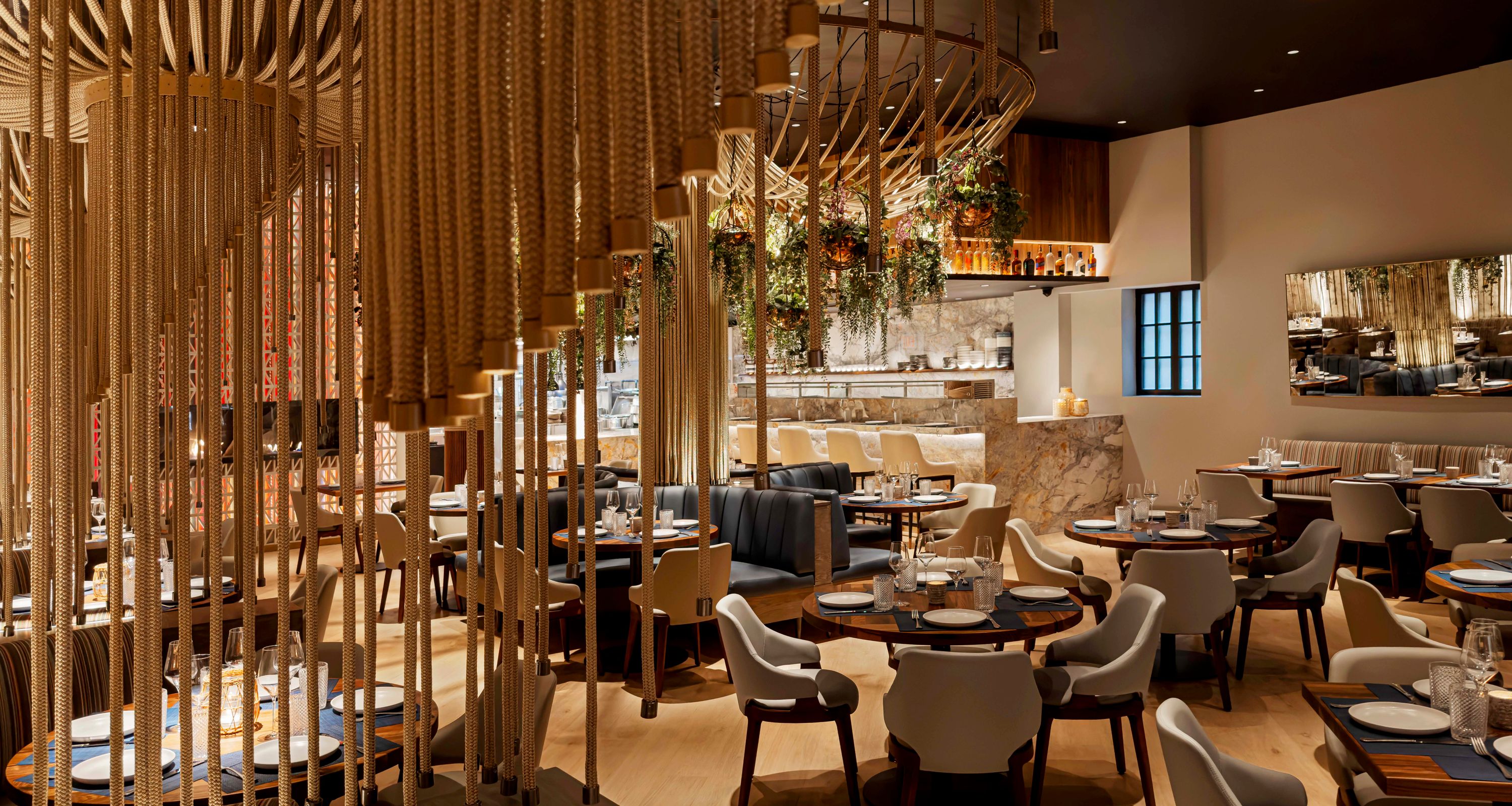 MISSION CEVICHE - Union Square — event space in Union Square