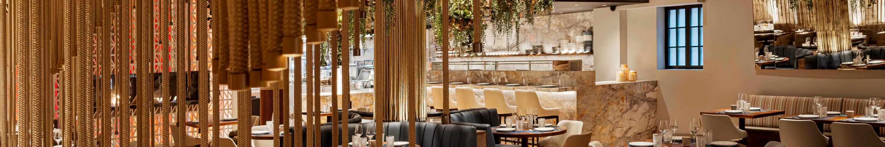 MISSION CEVICHE - Union Square — event space in Union Square