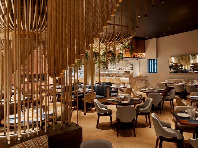 MISSION CEVICHE - Union Square — event space in Union Square