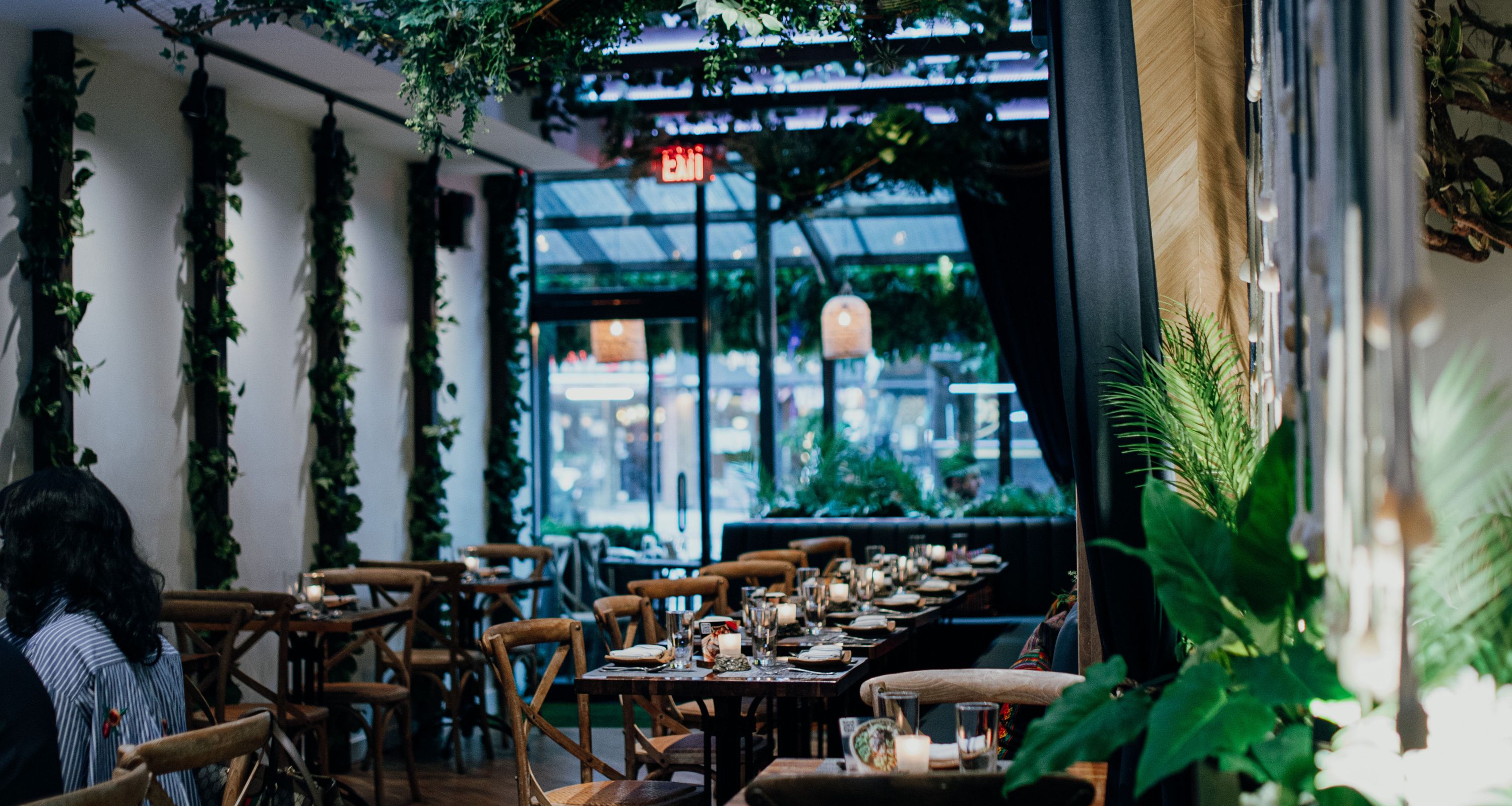 MISSION CEVICHE - UPPER EAST SIDE — event space in Lenox Hill