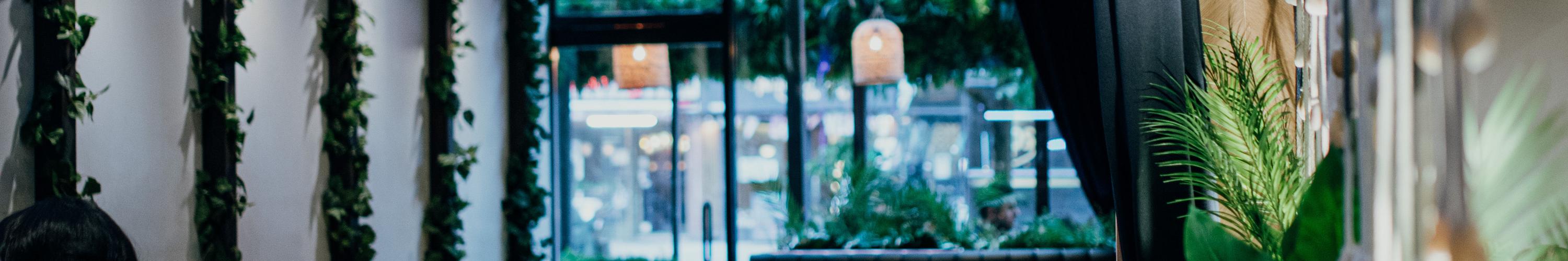 MISSION CEVICHE - UPPER EAST SIDE — event space in Lenox Hill