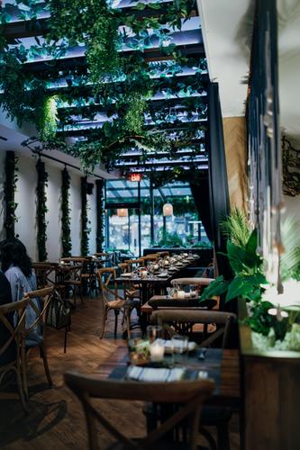 MISSION CEVICHE - UPPER EAST SIDE — event space in Lenox Hill