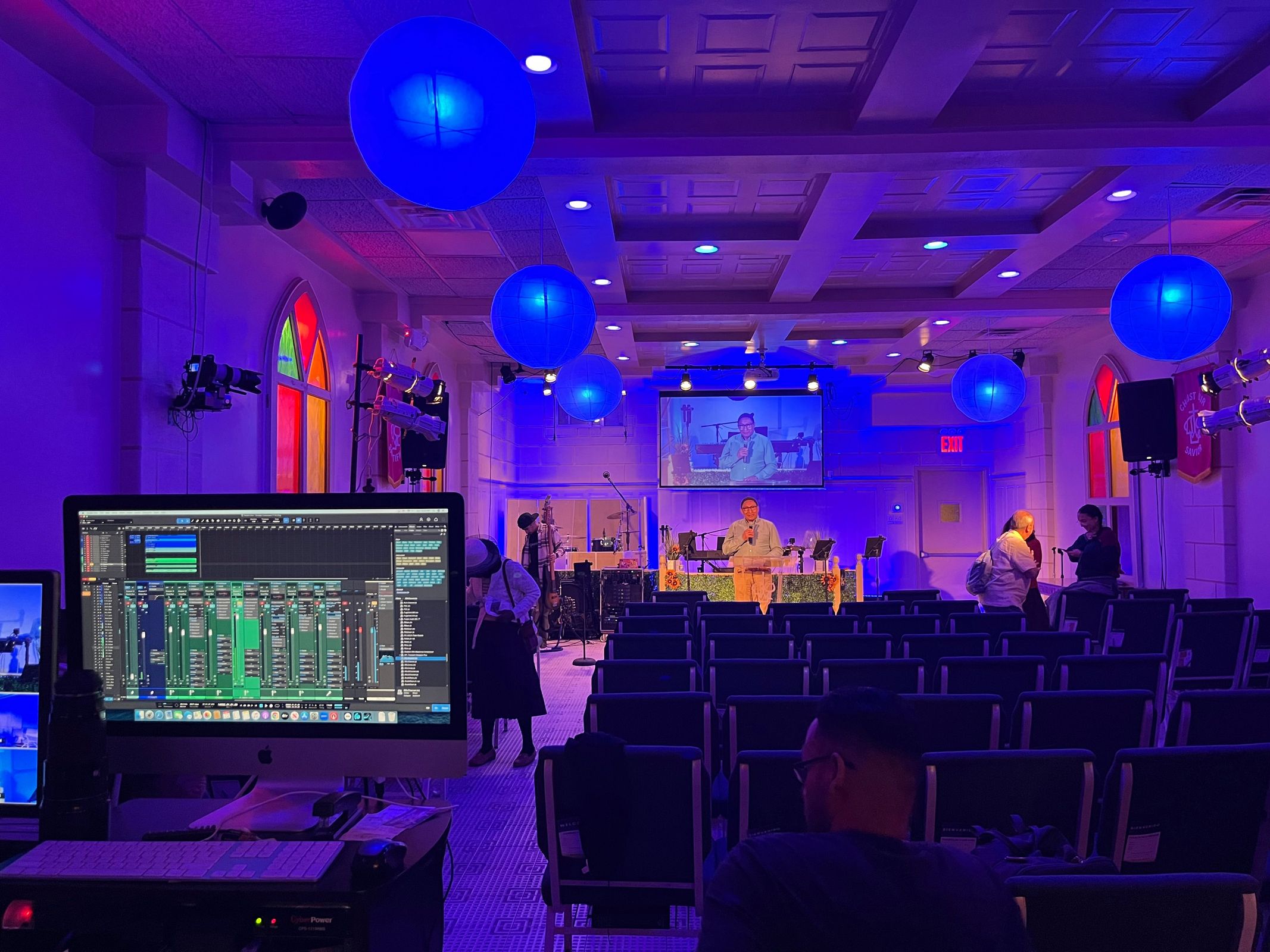 Prime Event and Frontstore Private Space in LES — event space in Lower East Side