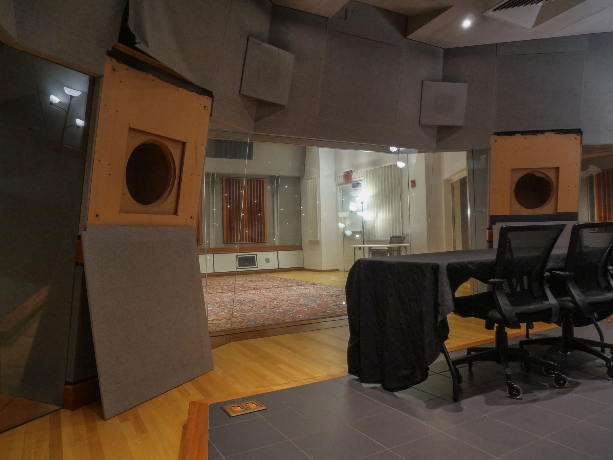 Hell's Kitchen Iconic Studio Multi Use Space — event space in Hell's Kitchen