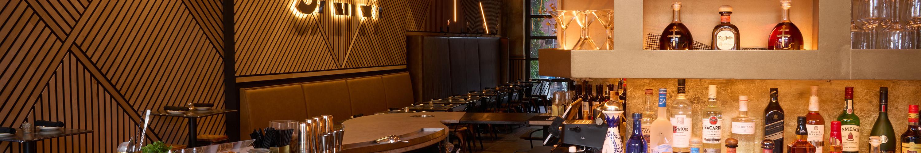 SAINT Resto Lounge - Hells Kitchen — event space in Hell's Kitchen