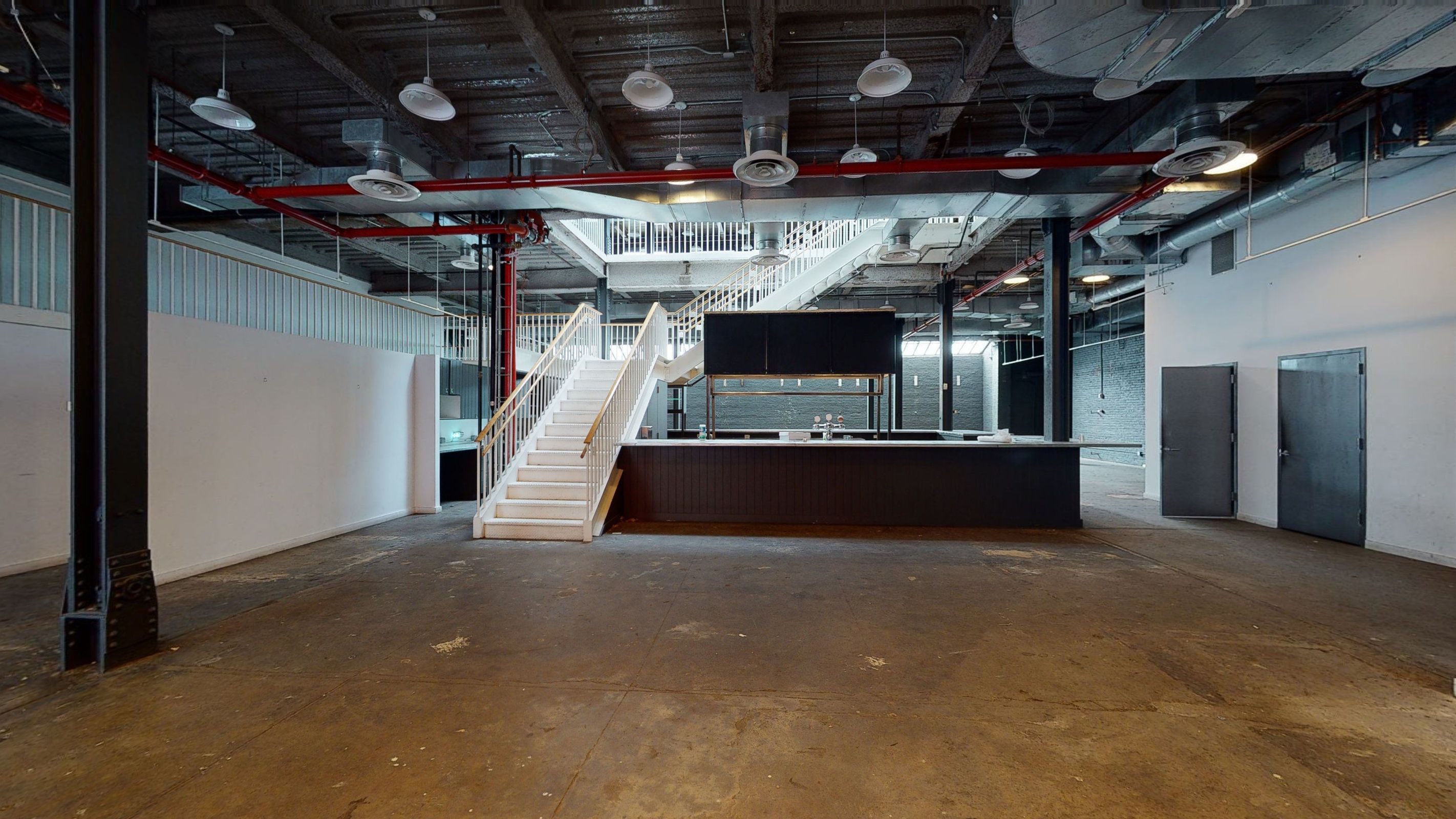 The Eleventh — event space in Hell's Kitchen