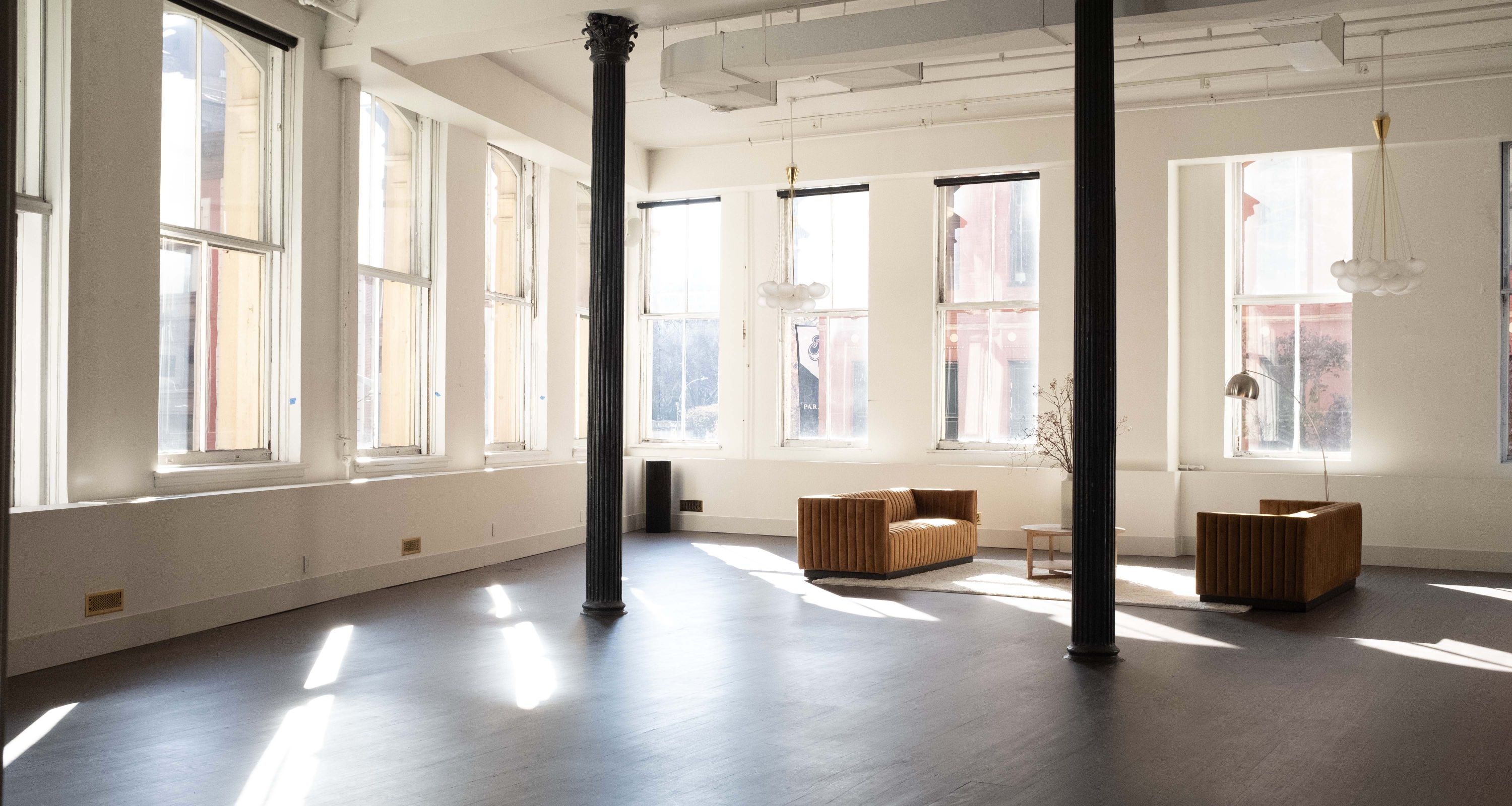 Spacious Studios 2 — event space in The Flatiron District