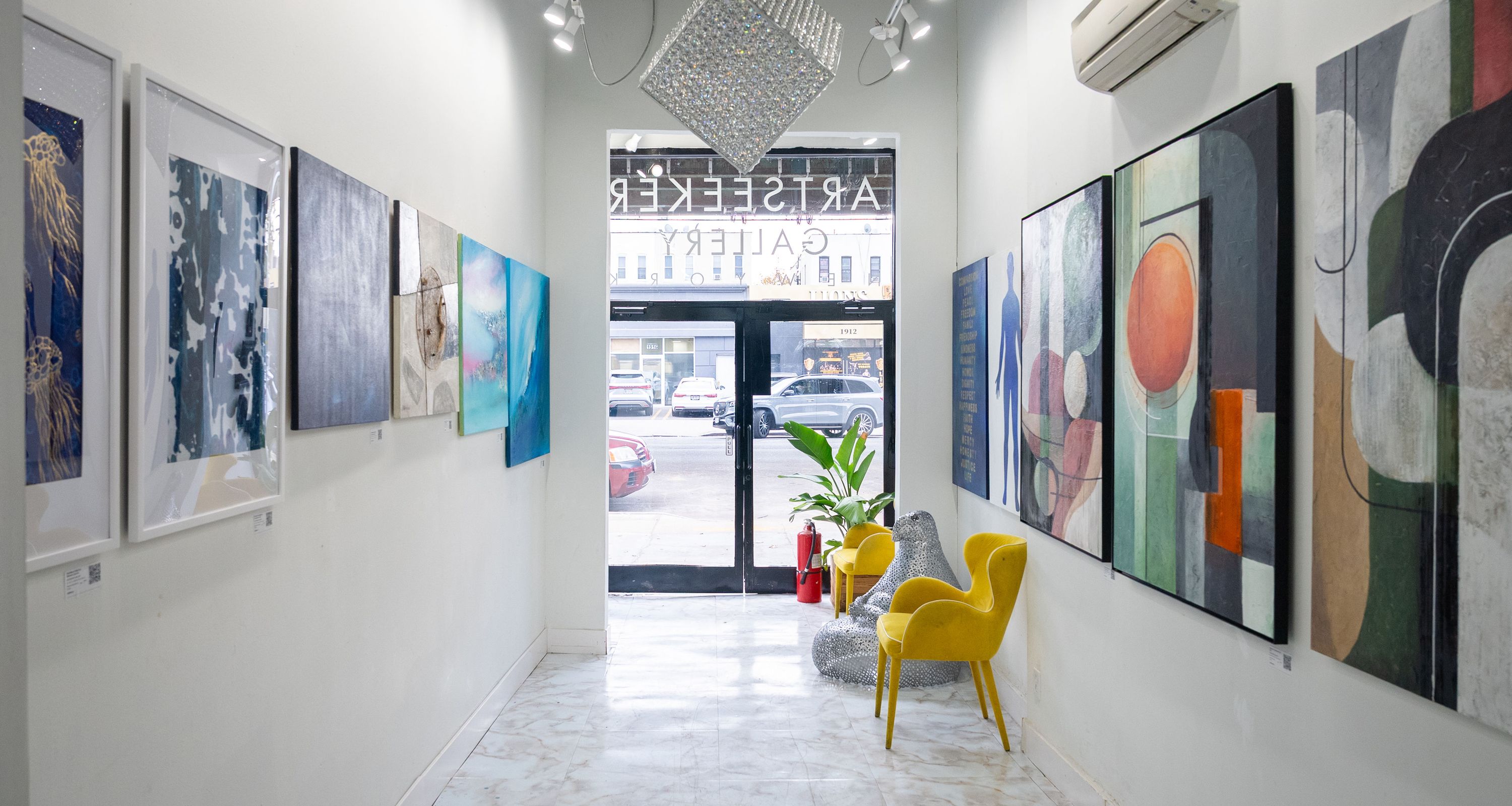 Studios for Rent in NYC — space