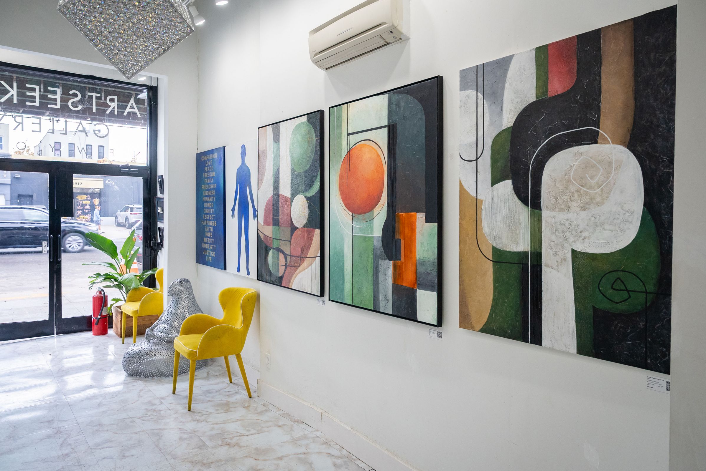 ArtSeeker Gallery - Pop-Up Art & Event Space, photo 2 of 8