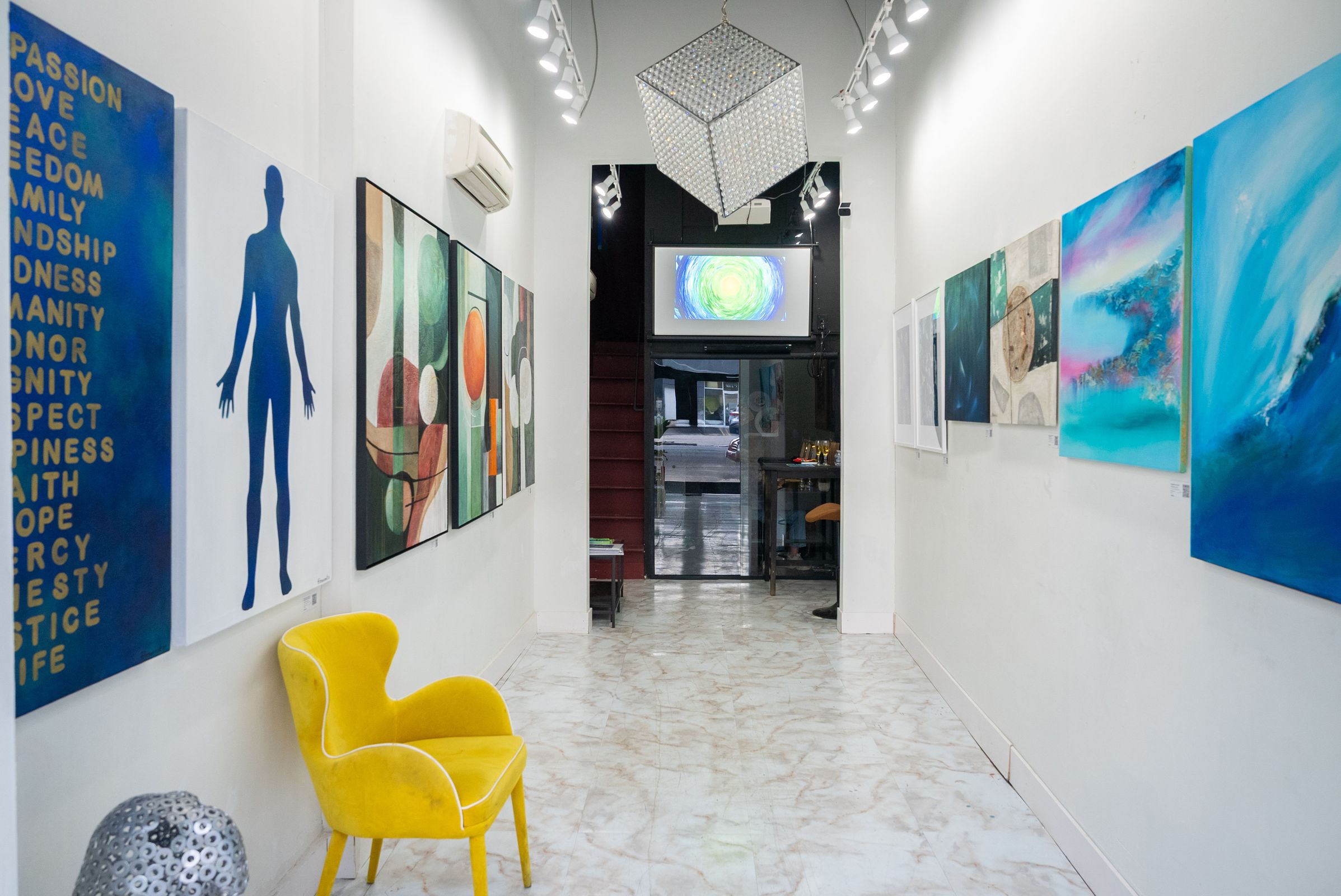ArtSeeker Gallery - Pop-Up Art & Event Space, photo 4 of 8