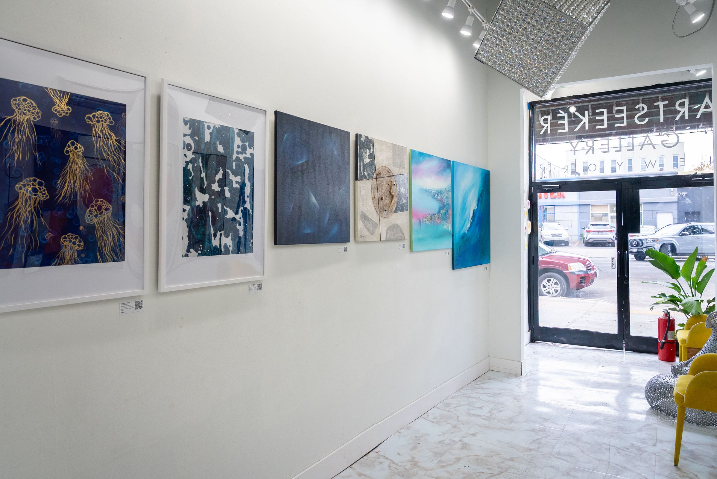 ArtSeeker Gallery - Pop-Up Art & Event Space, photo 3 of 8
