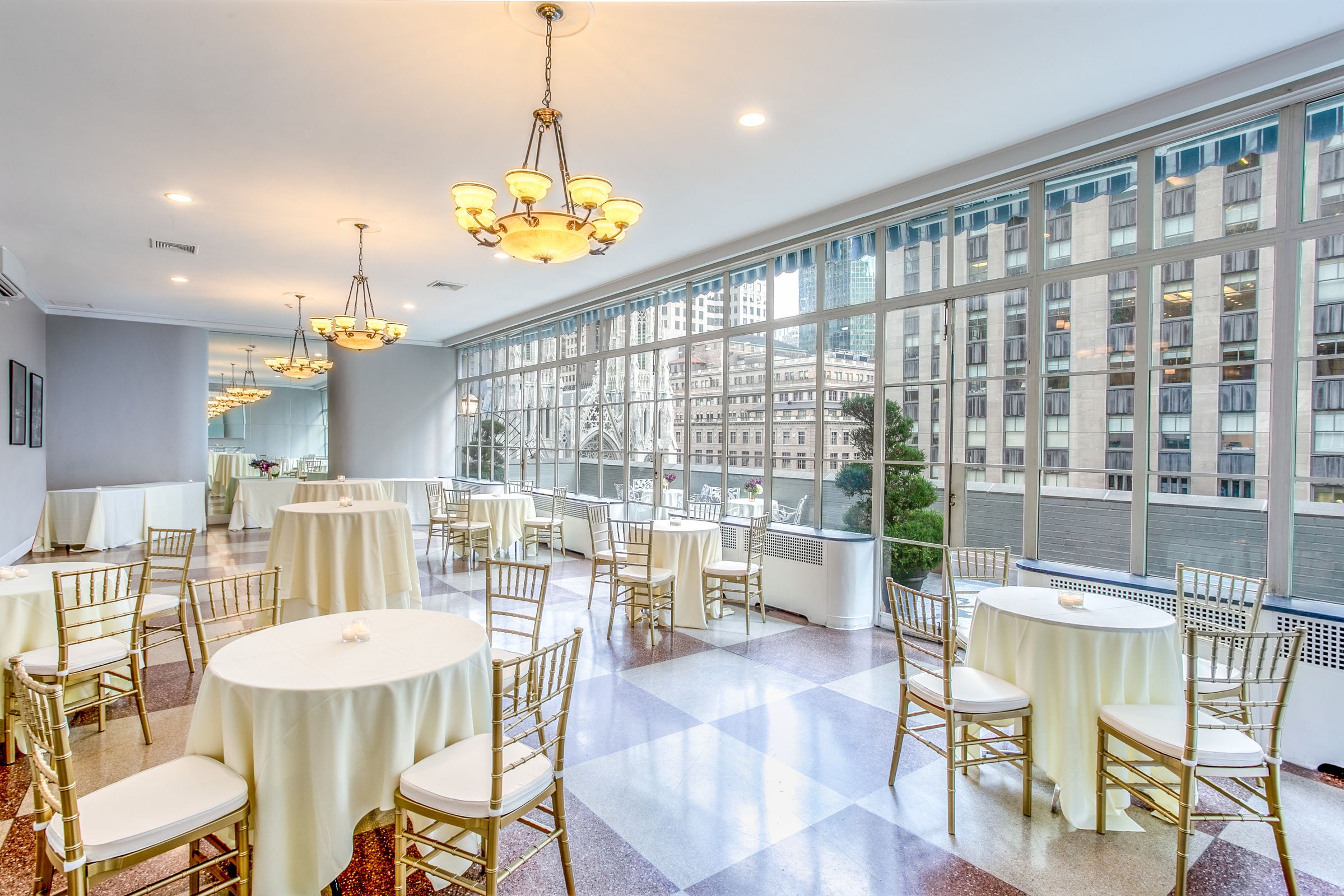 Event Space in Midtown Manhattan, photo 3 of 8