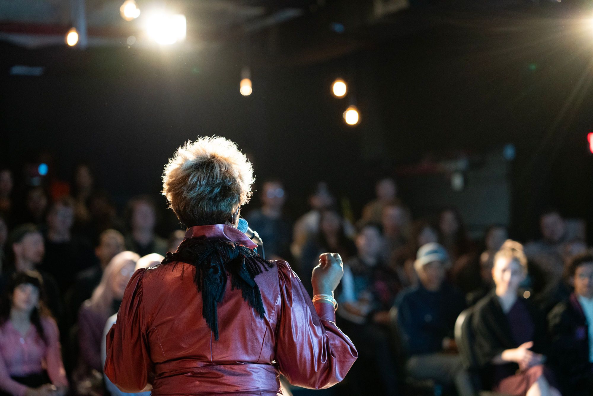 BUSHWICK THEATRE / STUDIO / EVENT & MEETING SPACE, photo 2 of 19