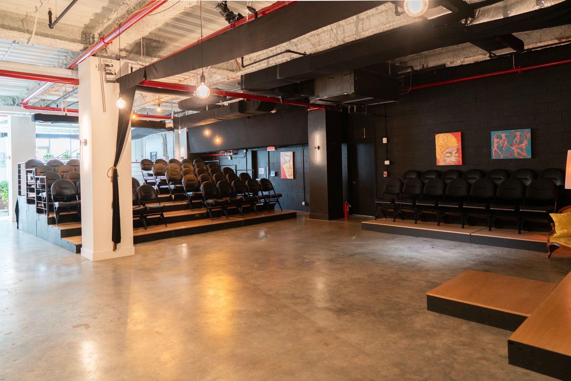 Event Spaces in East Williamsburg — space
