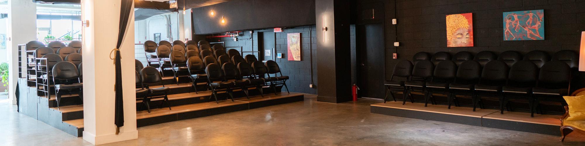BUSHWICK THEATRE / STUDIO / EVENT & MEETING SPACE — event space in East Williamsburg
