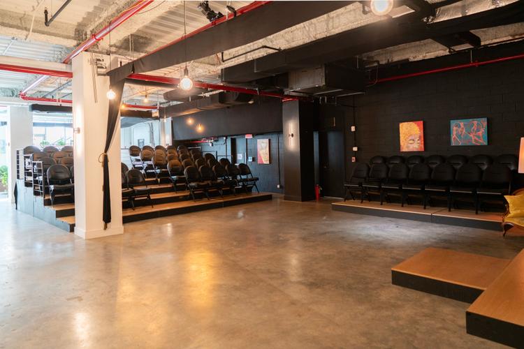 BUSHWICK THEATRE / STUDIO / EVENT & MEETING SPACE — event space in East Williamsburg