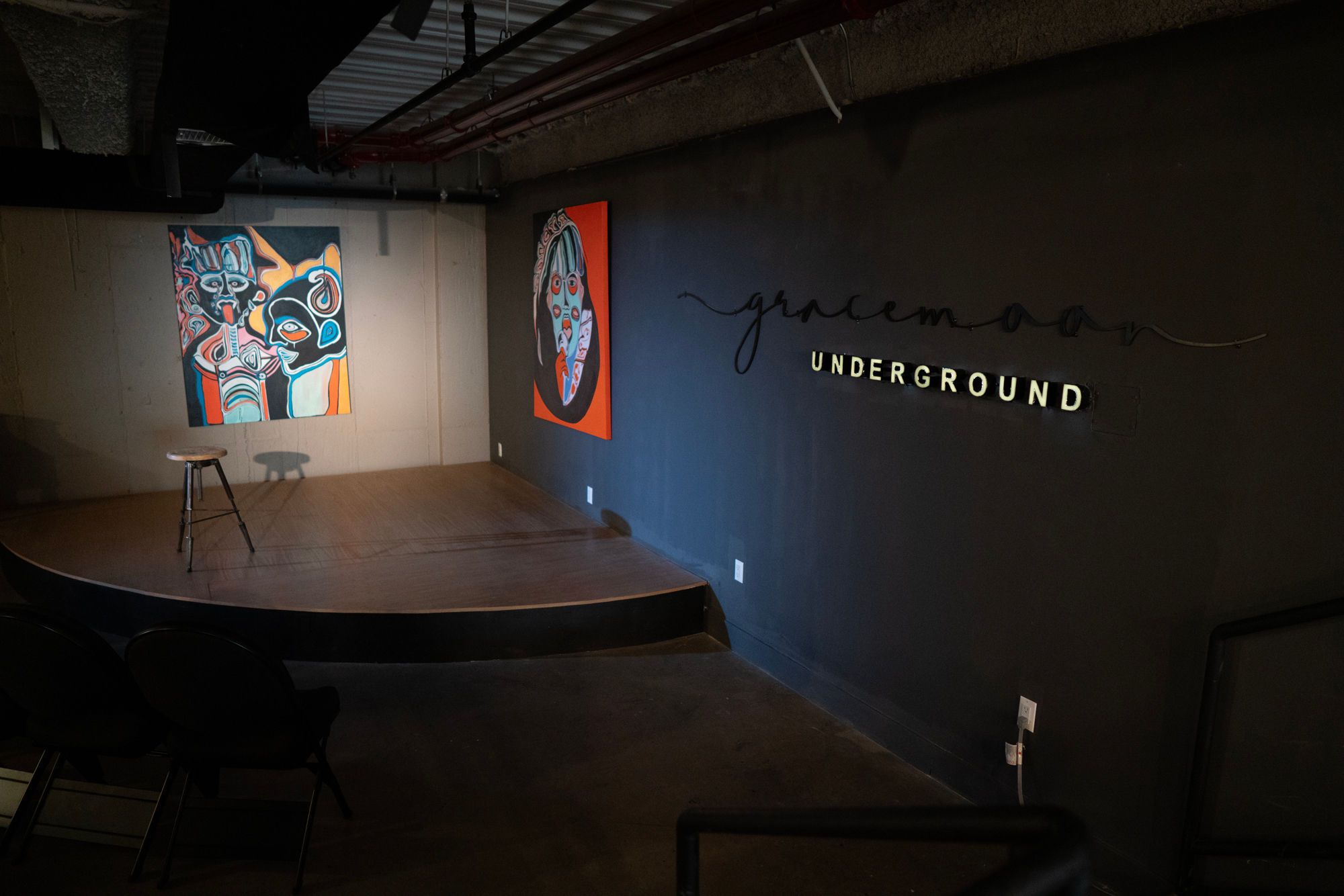 BUSHWICK THEATRE / STUDIO / EVENT & MEETING SPACE, photo 5 of 19