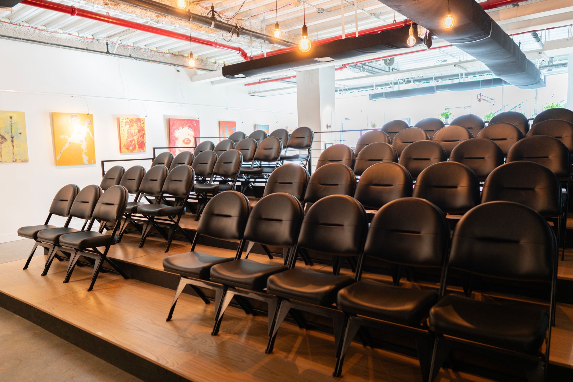 BUSHWICK THEATRE / STUDIO / EVENT & MEETING SPACE, photo 3 of 19