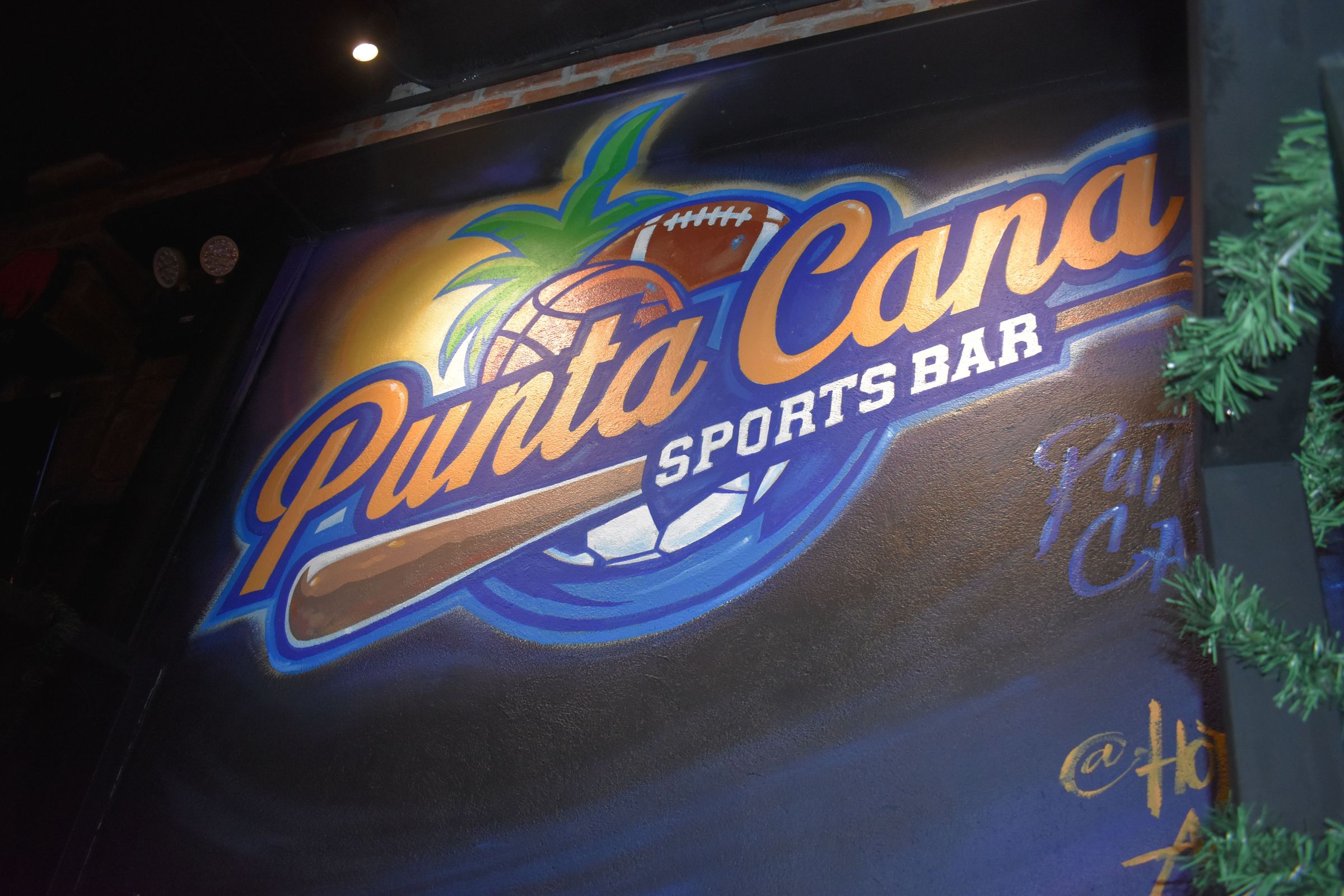 Punta Cana Sports Bar — event space in Bushwick