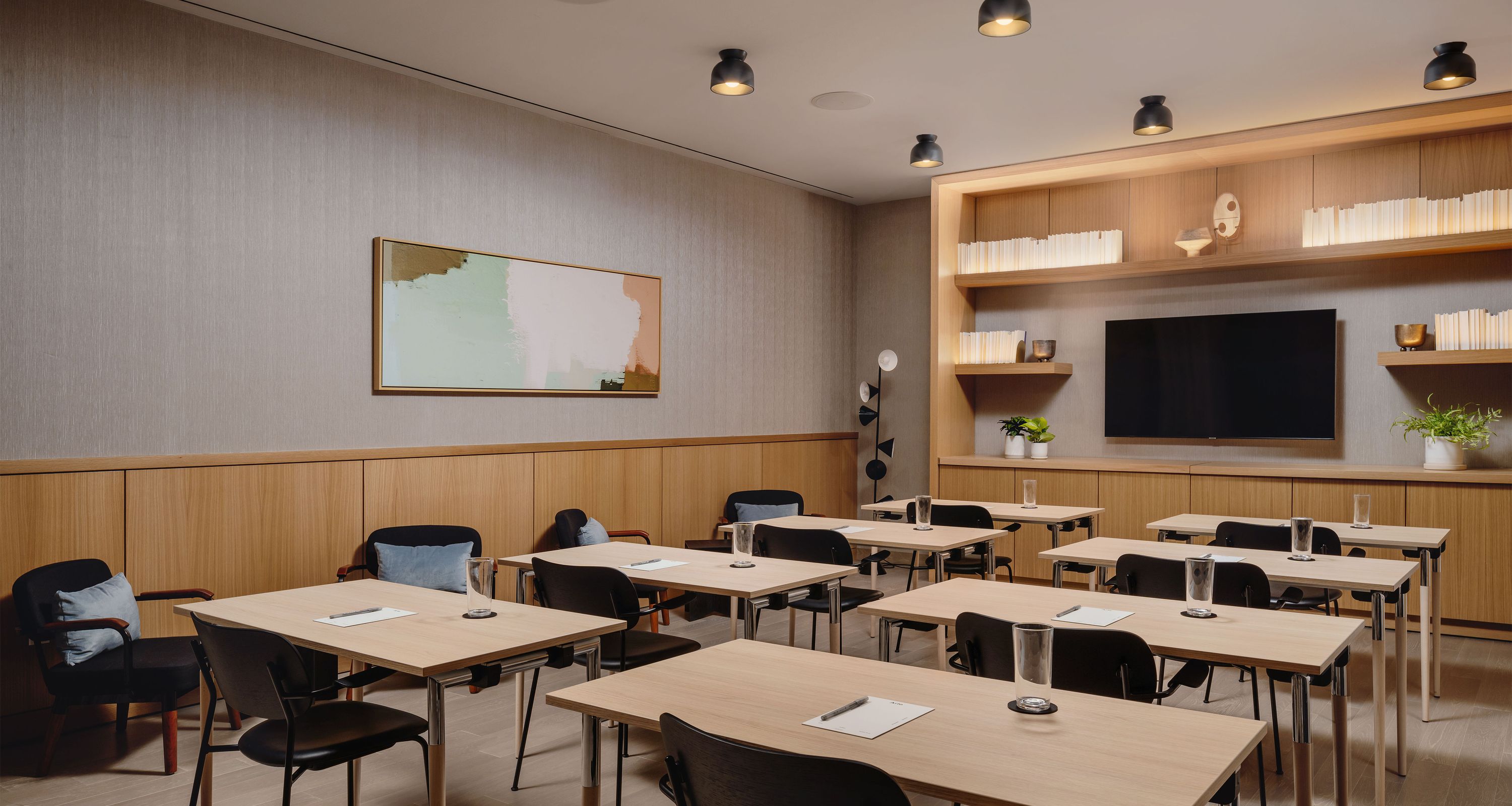 Meeting Rooms in Hell's Kitchen — featured space