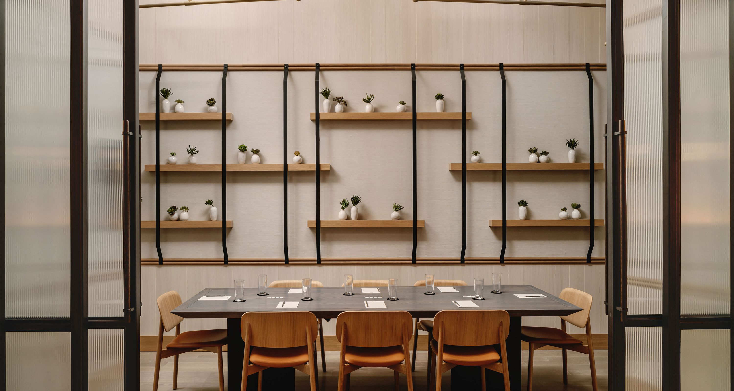 Meeting Rooms in Hell's Kitchen — space