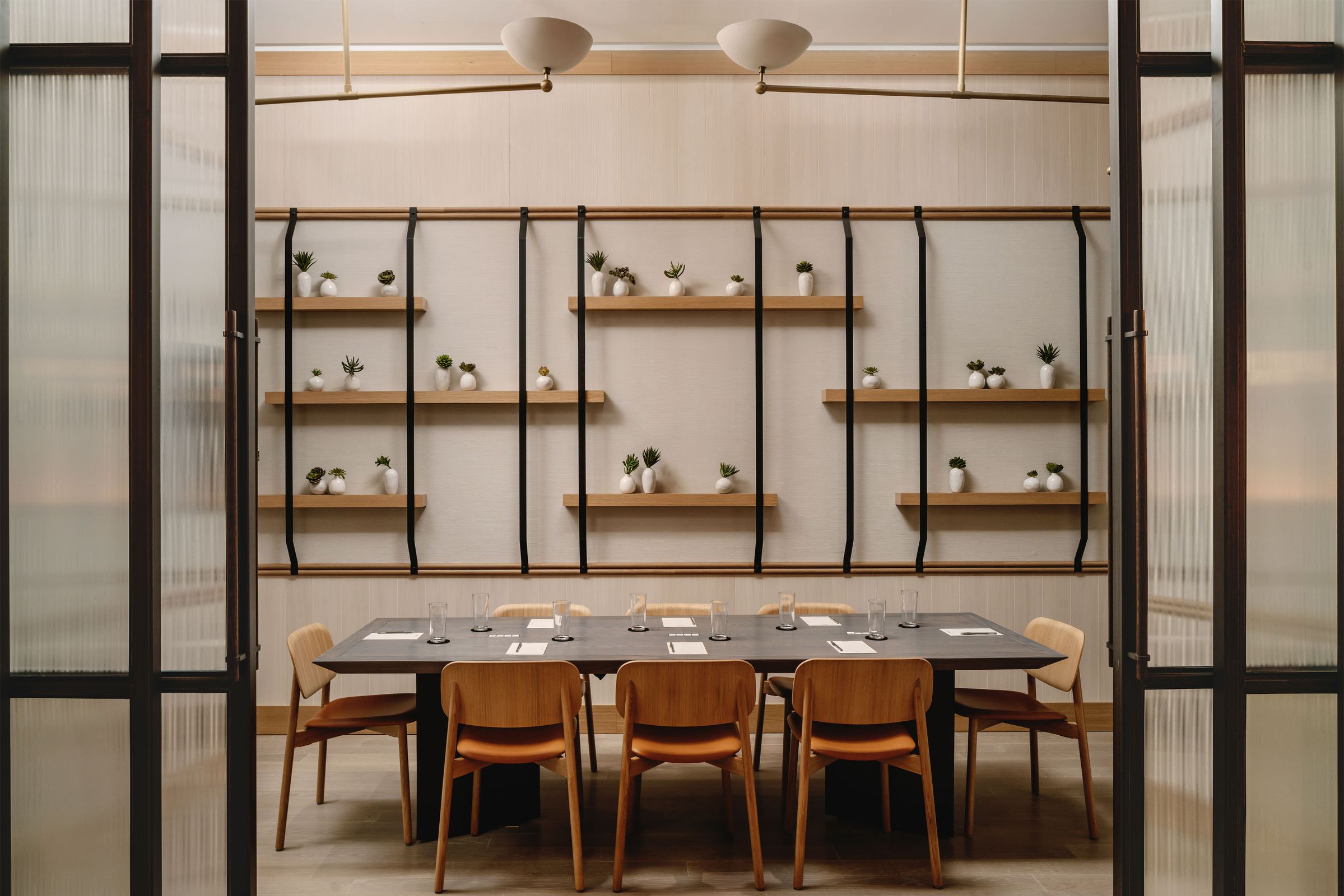 The Atrium Boardroom at Arlo Midtown — event space in Hell's Kitchen