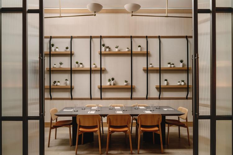 The Atrium Boardroom at Arlo Midtown — event space in Hell's Kitchen