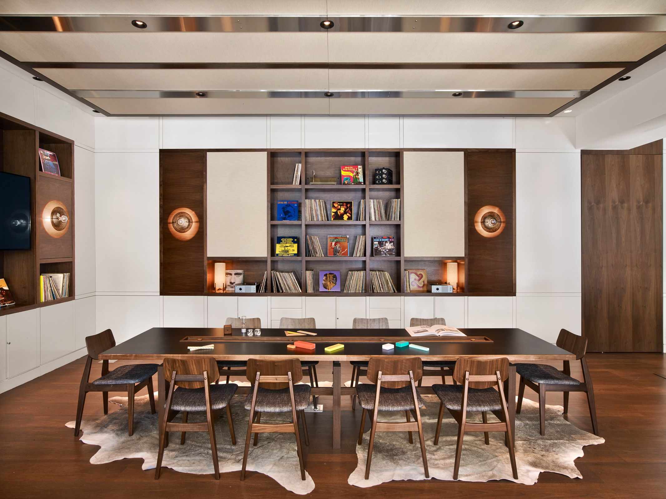 The Library at Arlo SoHo, photo 2 of 3