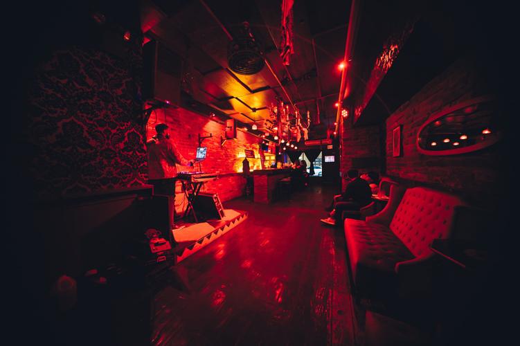 San Antonios — event space in The Bowery