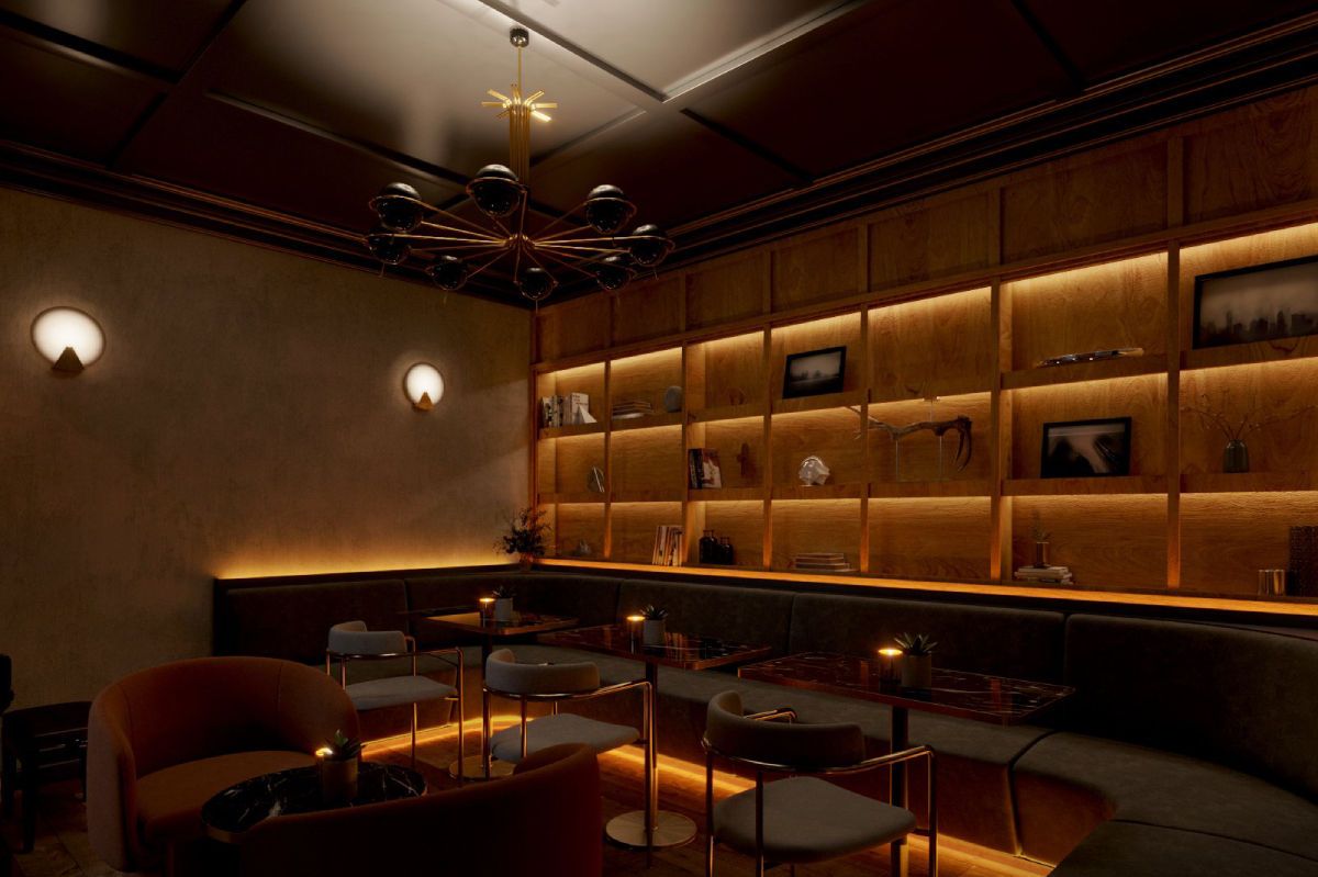🏙 A Transformative Loft, Rooftop & Speakeasy for Iconic Events: Where Elegance Meets Immersive Technology, photo 5 of 50
