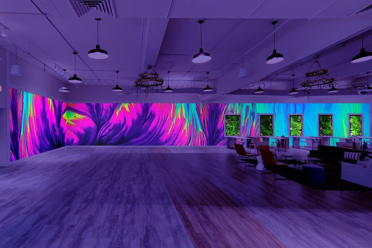 Event Spaces in Greenpoint — space
