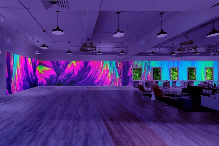 🏙 A Transformative Loft, Rooftop & Speakeasy for Iconic Events: Where Elegance Meets Immersive Technology — event space in Greenpoint