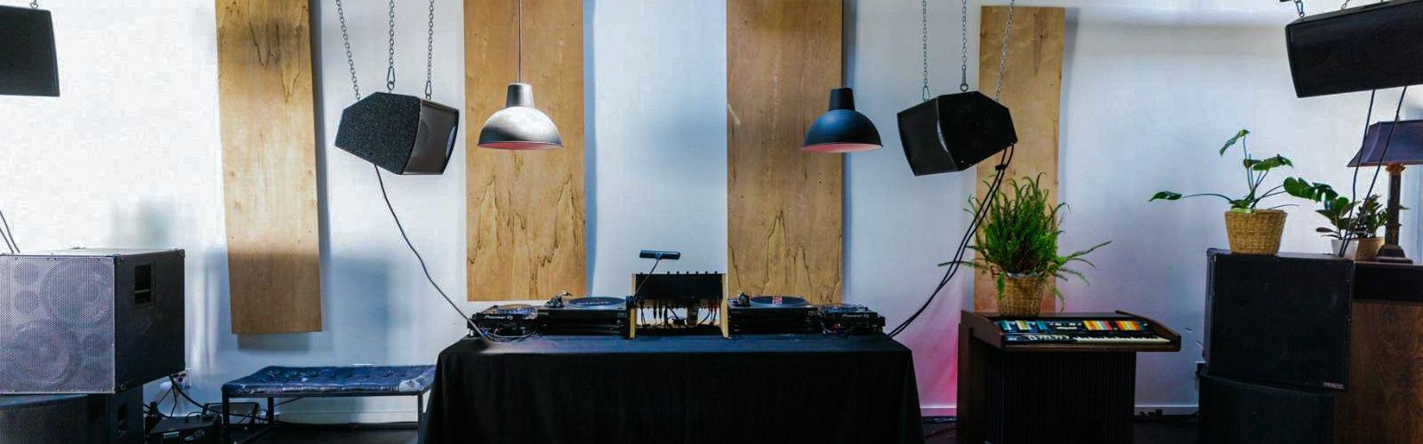 Event space in Greenpoint — event space in Greenpoint