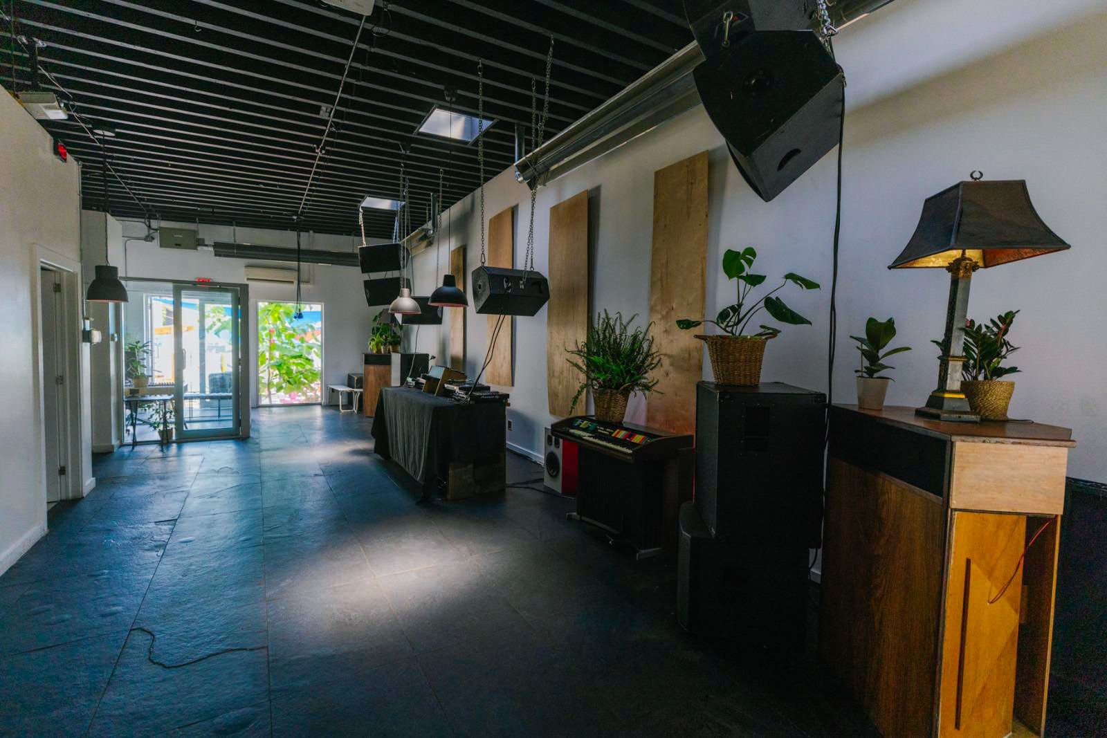 Event space in Greenpoint, photo 3 of 11