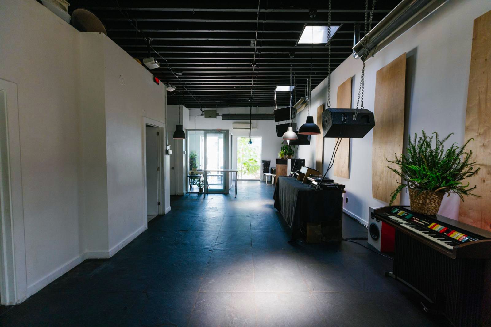 Event space in Greenpoint, photo 2 of 11
