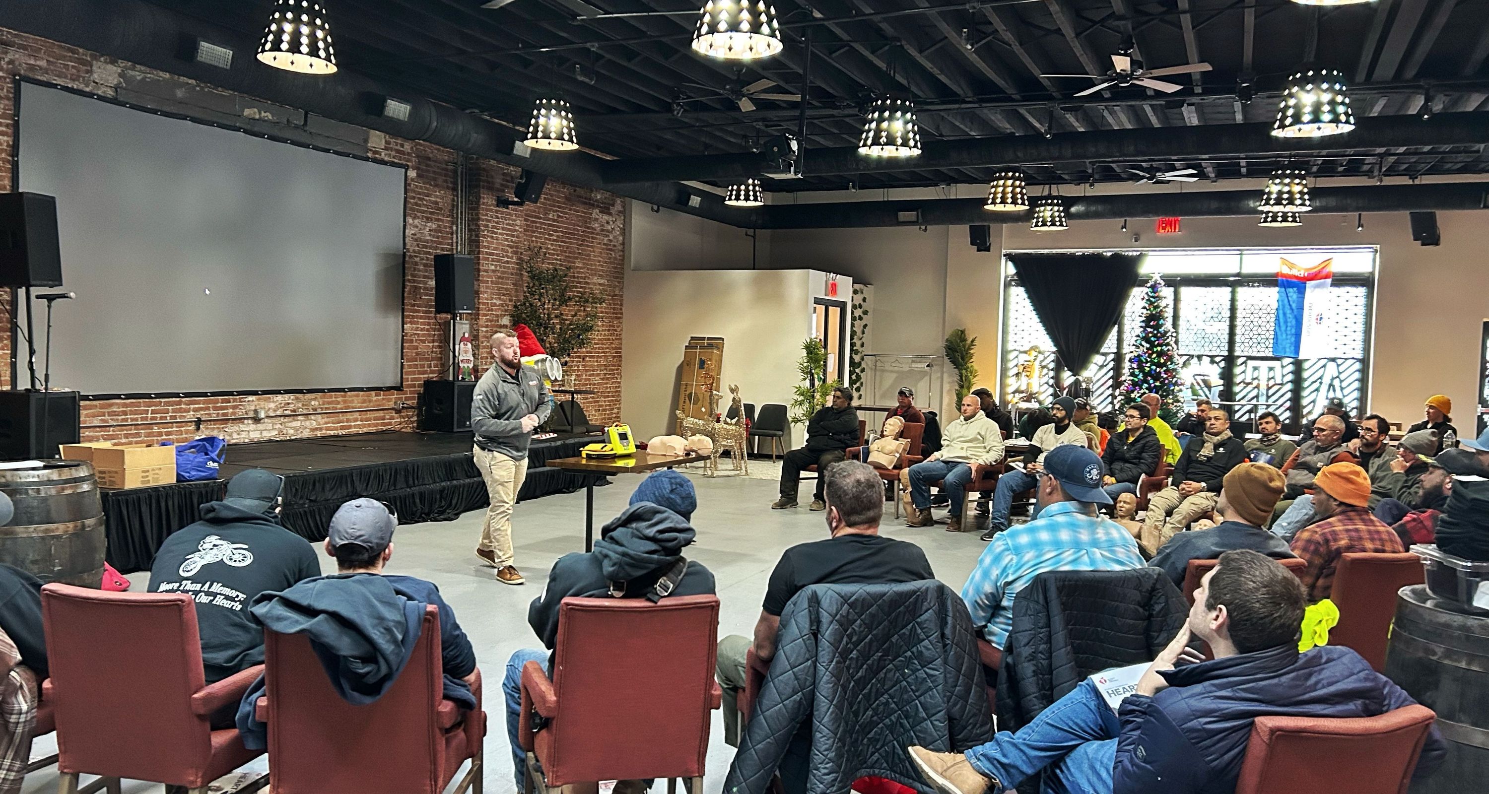 Event Spaces in Gowanus — space