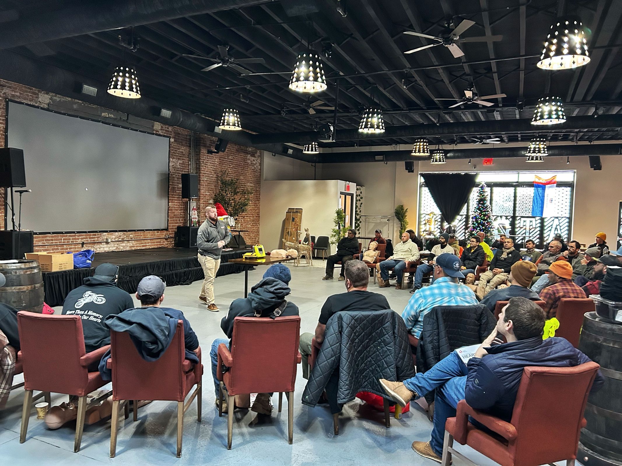 Event Venues in Brooklyn — space