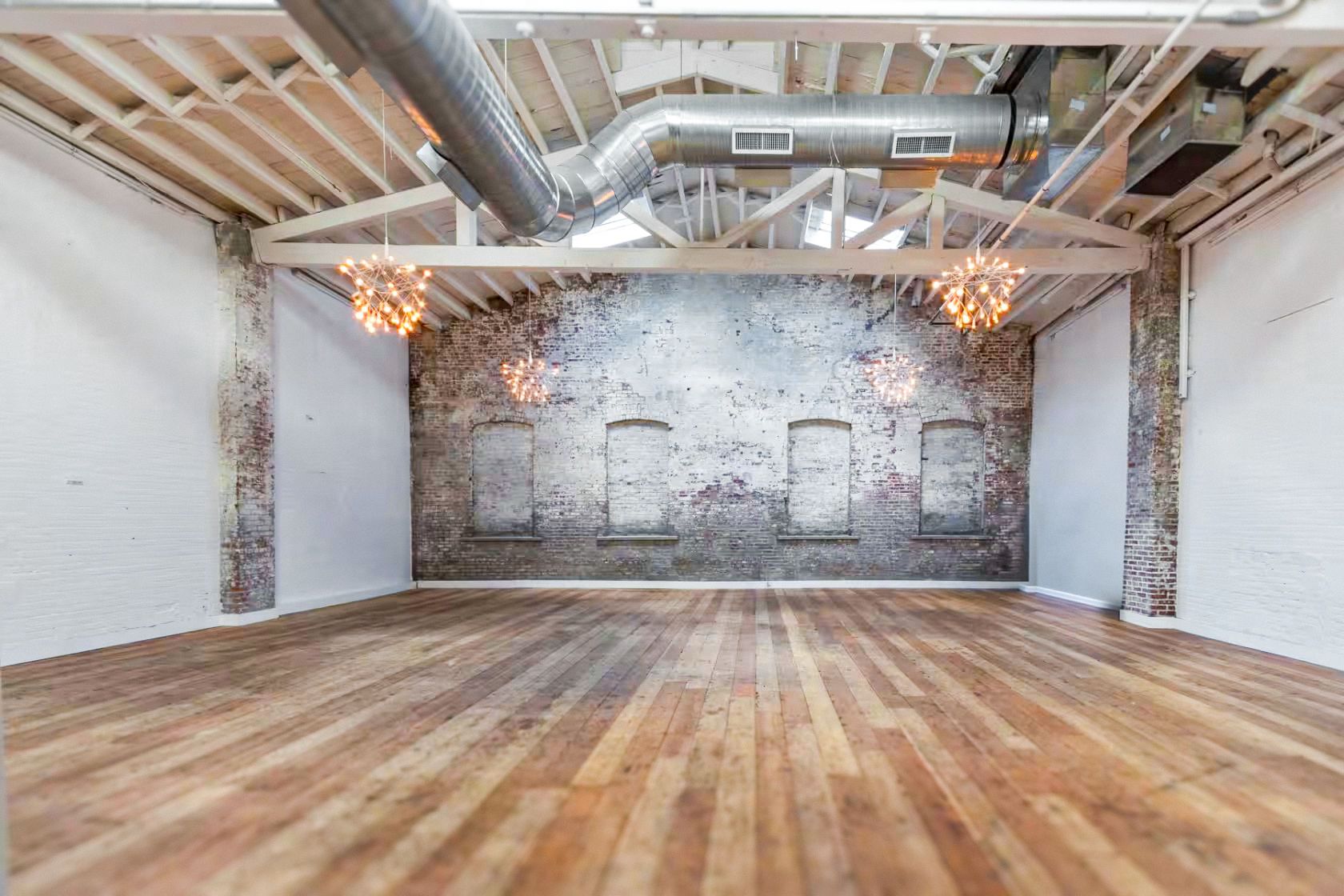 Event Spaces in Gowanus — space