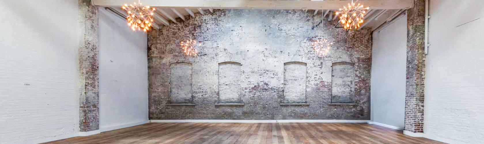 Versatile Loft Space for Rent- Productions and Private Events — event space in Gowanus