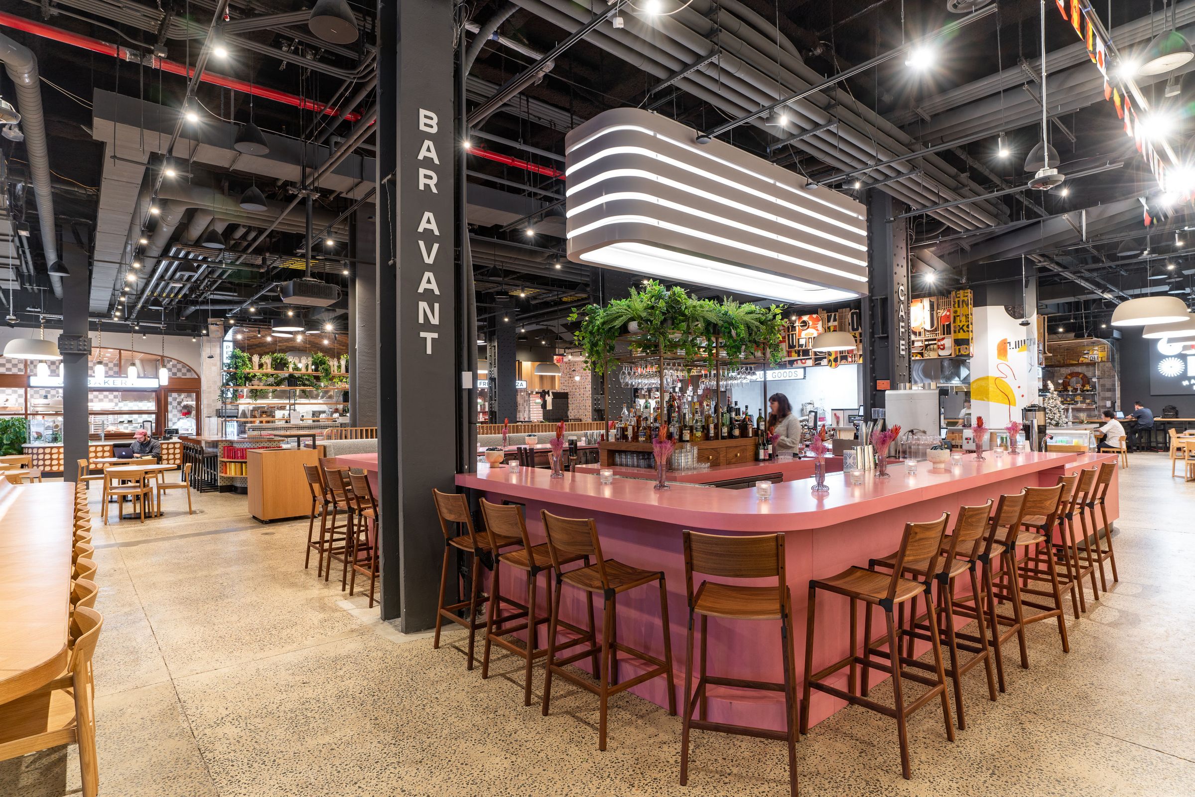 Large Market, Bar, and Speakeasy Space in Chelsea, photo 4 of 9