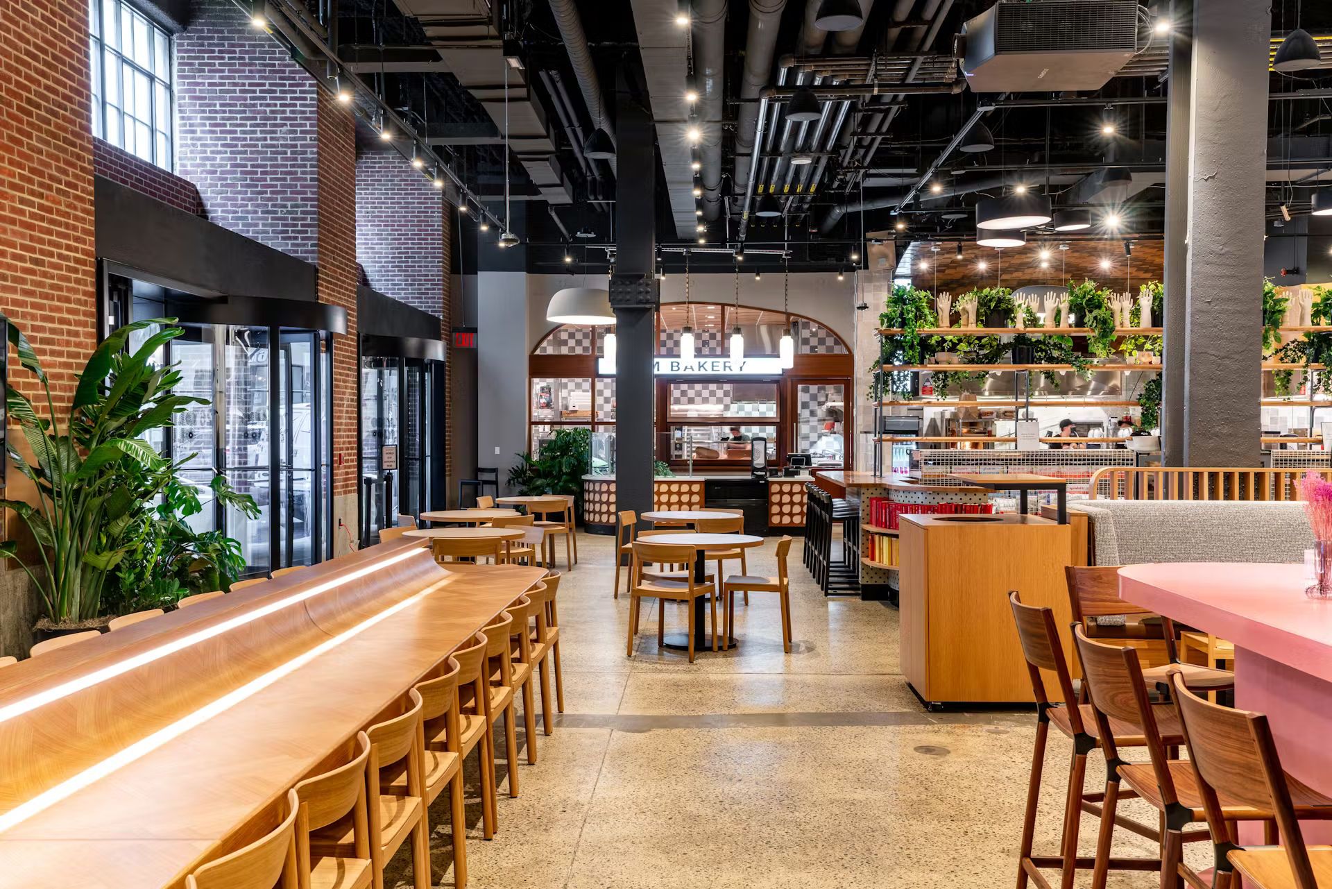 Large Market, Bar, and Speakeasy Space in Chelsea — event space in Chelsea