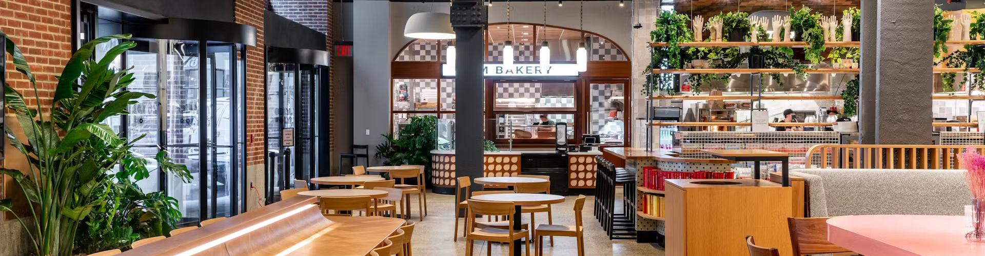 Large Market, Bar, and Speakeasy Space in Chelsea — event space in Chelsea