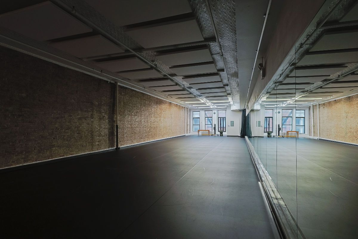 Stunning Tribeca Dance Studio/Event Space — event space in Chinatown