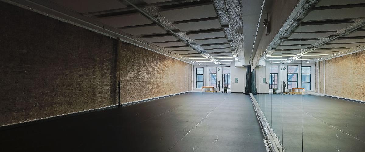 Stunning Tribeca Dance Studio/Event Space — event space in Chinatown