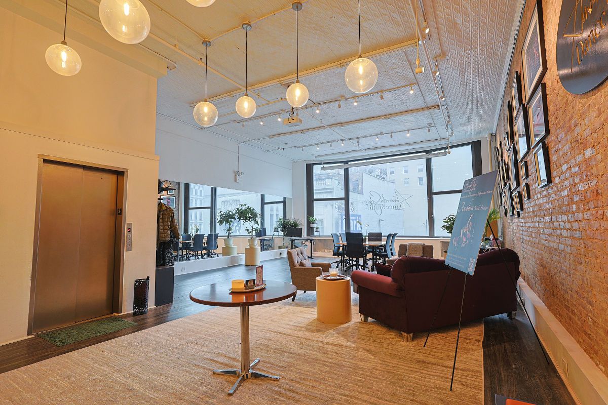 Stunning Tribeca Dance Studio/Event Space, photo 2 of 3