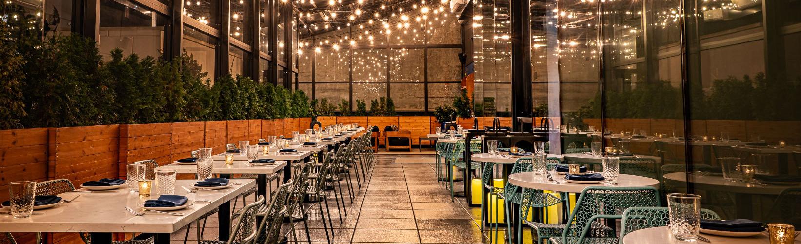 The Terrace at Lulla — event space in Chelsea