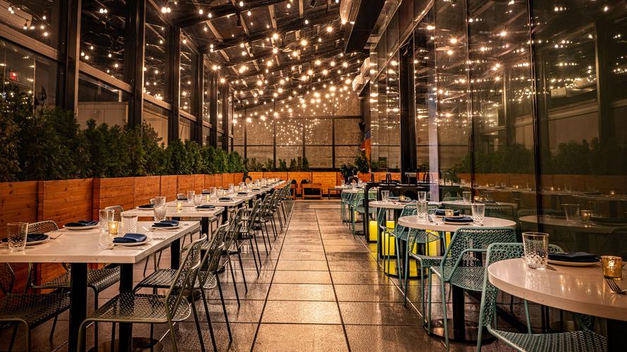 The Terrace at Lulla — event space in Chelsea