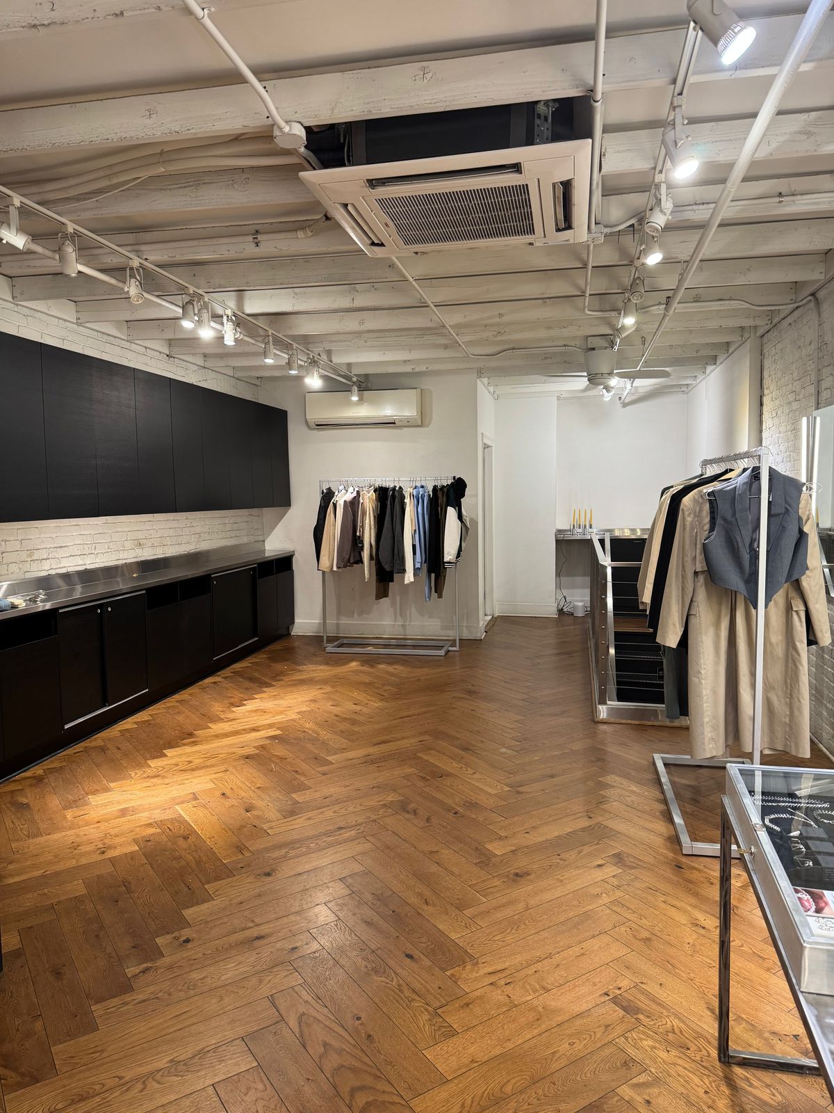 Spacious SoHo Pop-Up Space – Prime Location for Retail & Events, photo 5 of 9