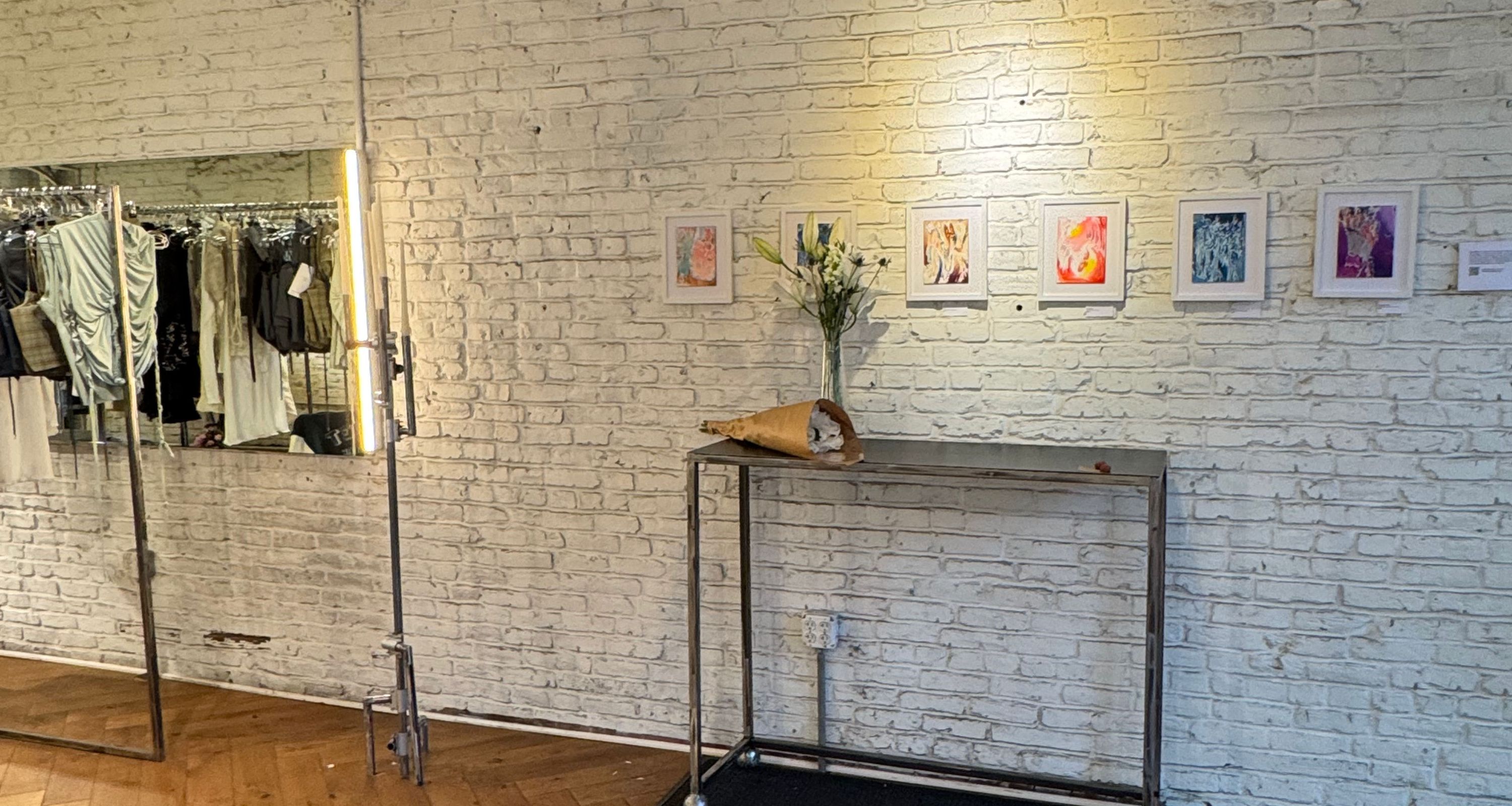 Spacious SoHo Pop-Up Space – Prime Location for Retail & Events — event space in SoHo