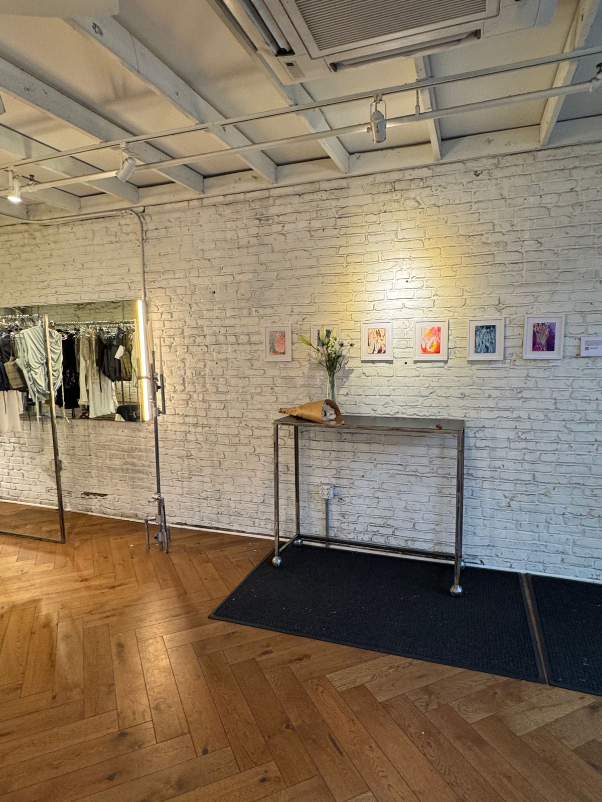 Spacious SoHo Pop-Up Space – Prime Location for Retail & Events — event space in SoHo